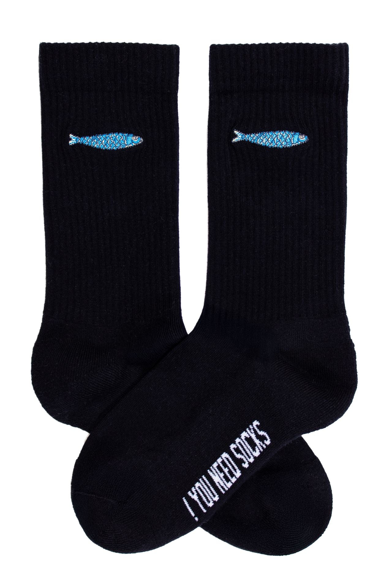 Sardine Squad Black
