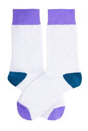 Glow Riser Lilac Teal