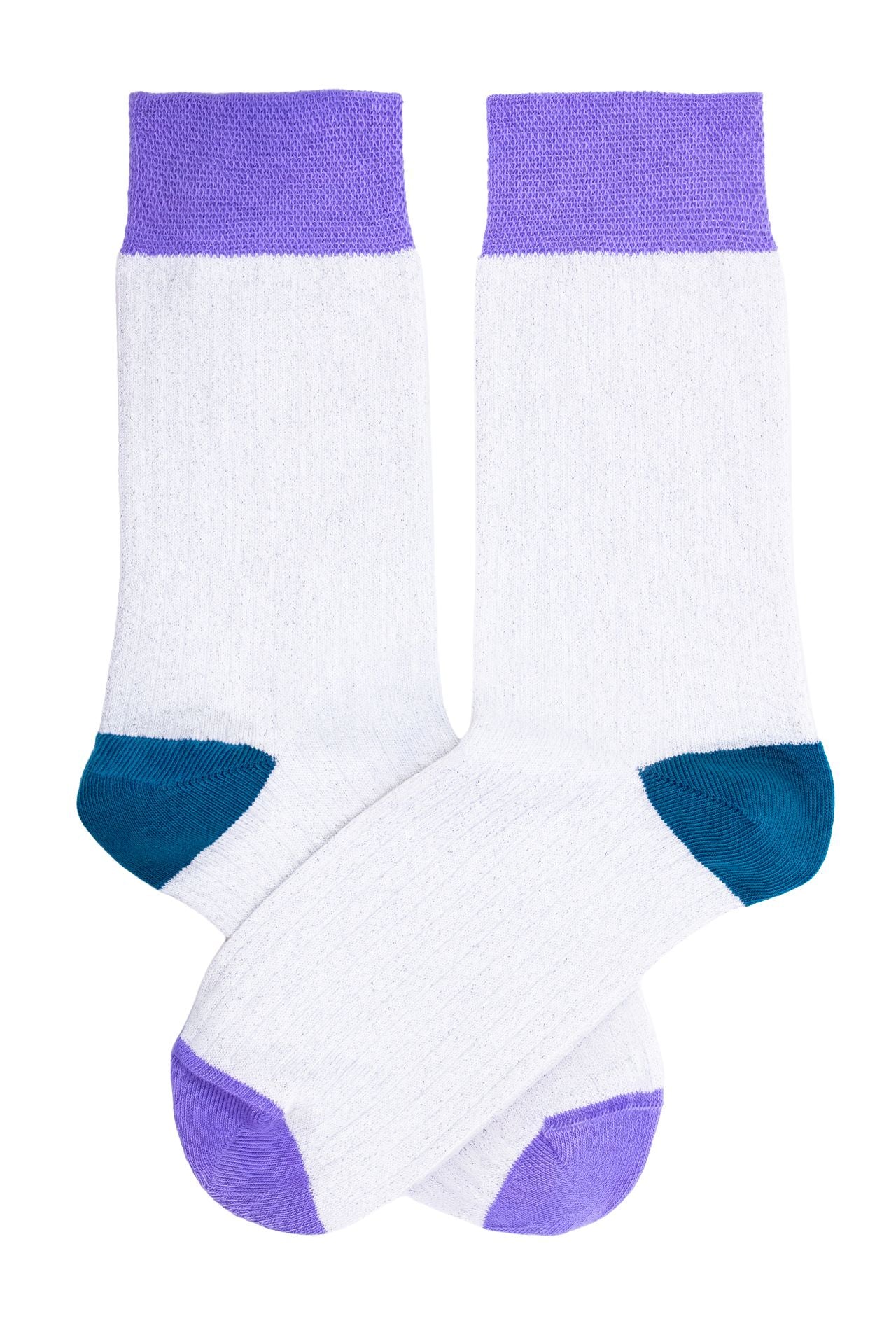 Glow Riser Lilac Teal