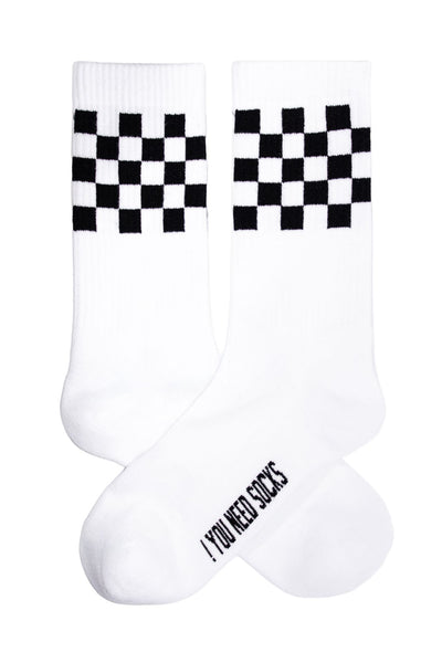 Grid White