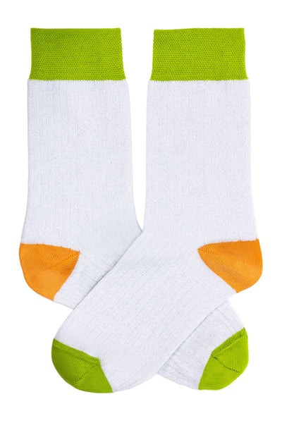 Glow Riser Green Orange