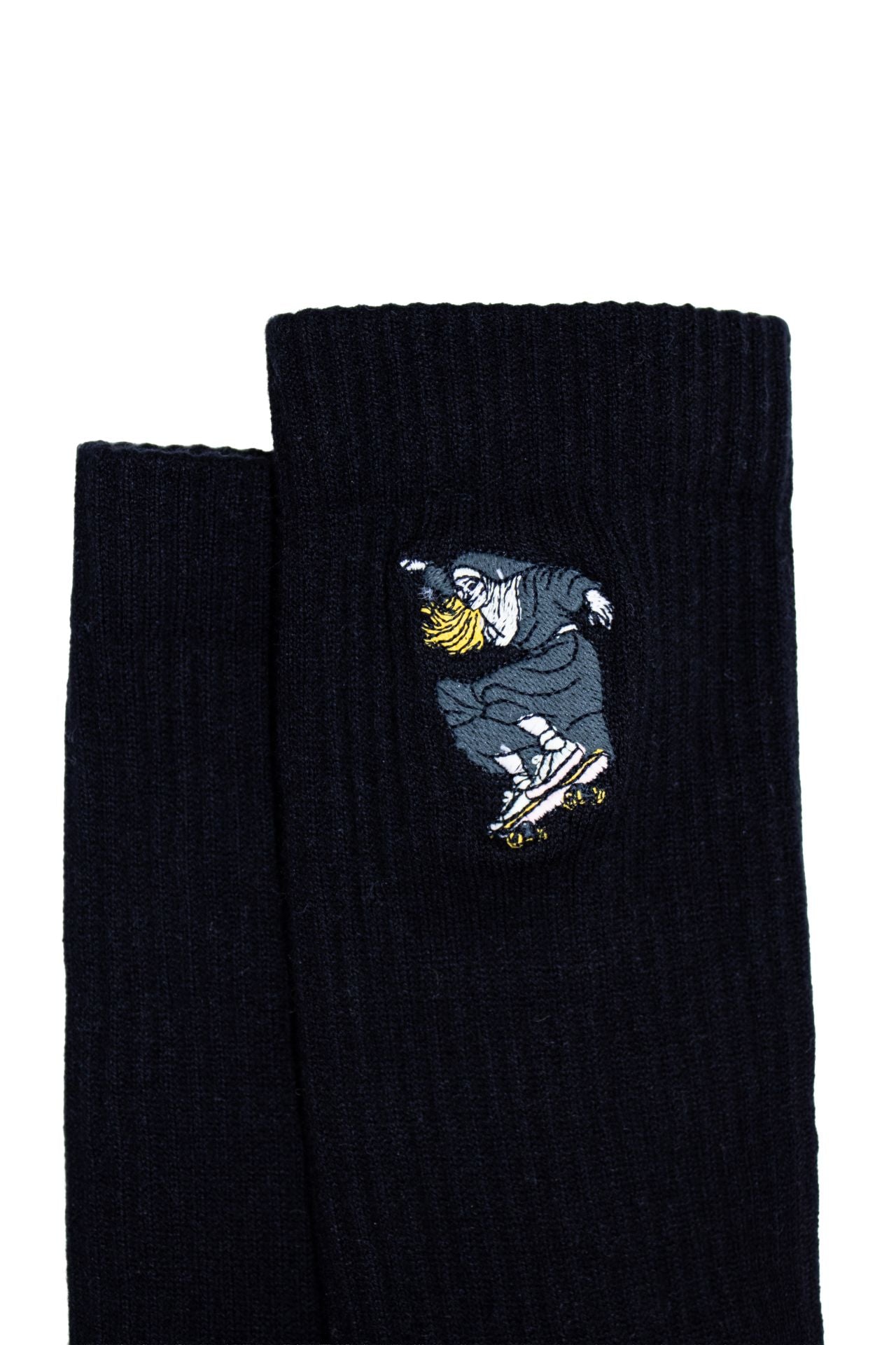 Nun Flip Black