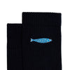 Sardine Squad Black