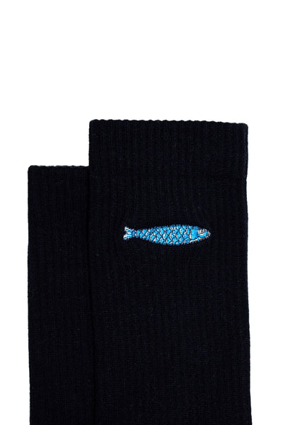 Sardine Squad Black