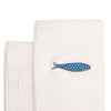Sardine Squad White