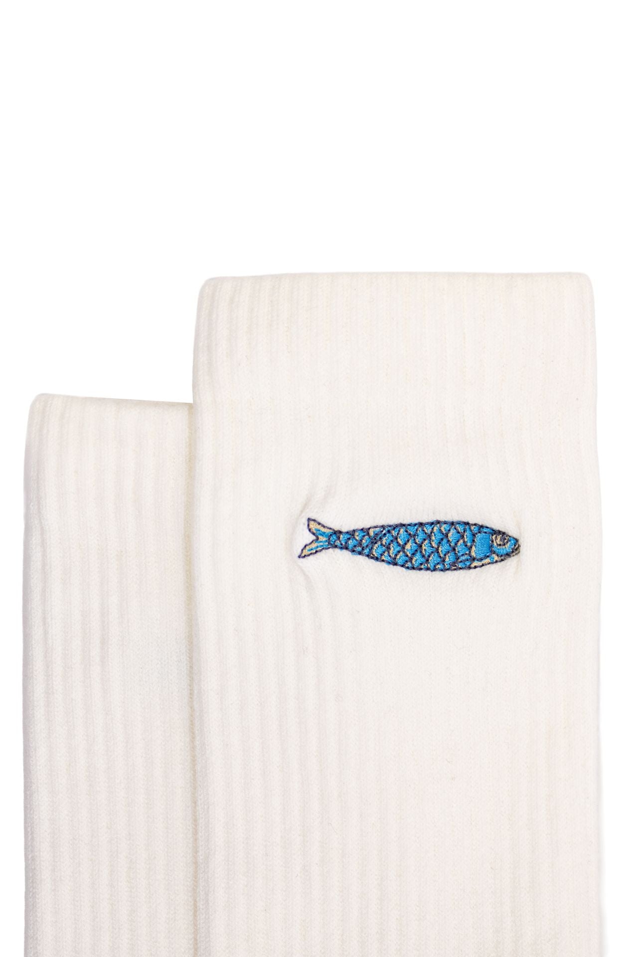 Sardine Squad White