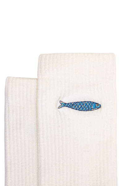 Sardine Squad White