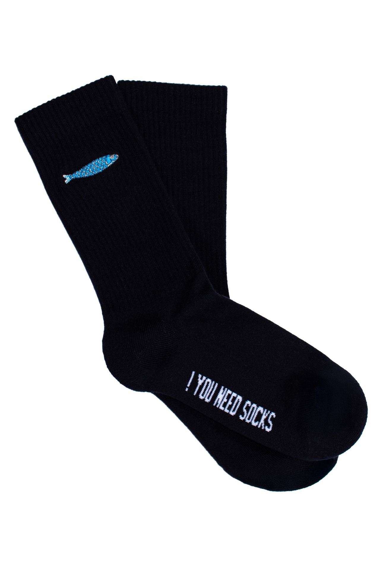 Sardine Squad Black