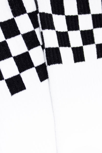 Grid White